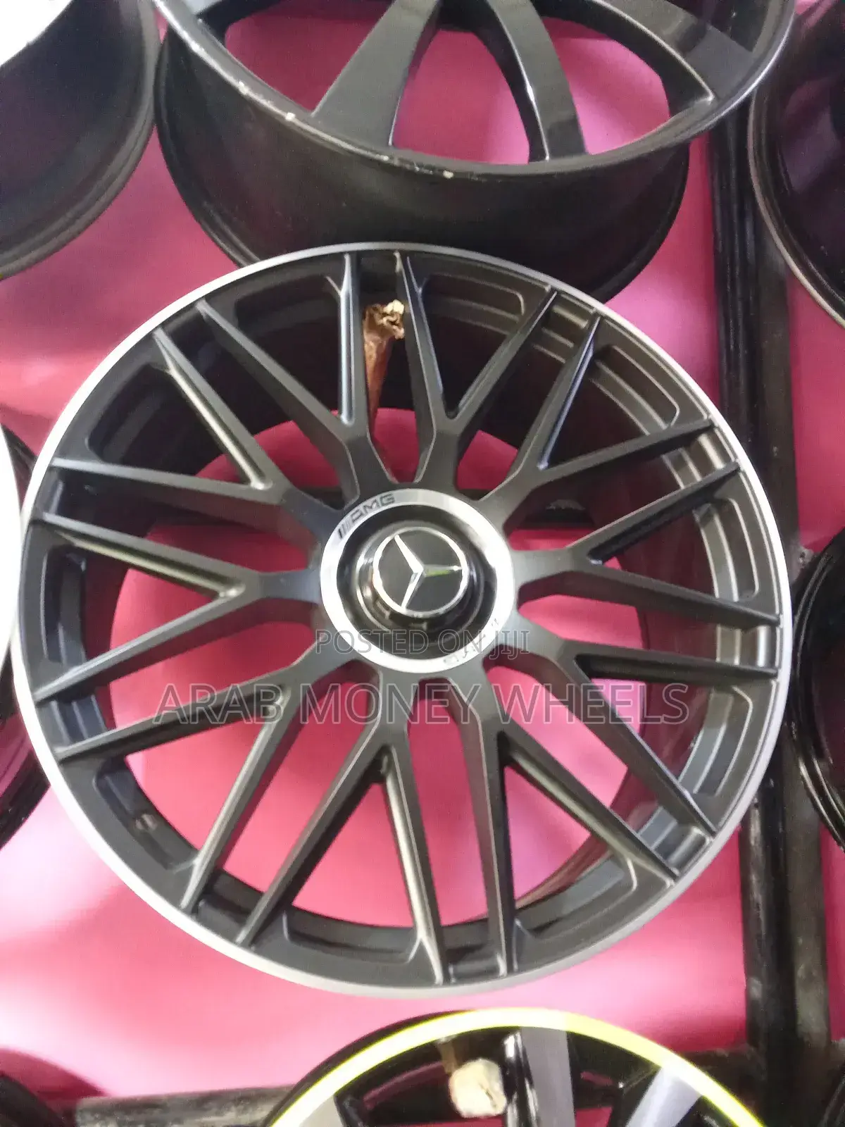 Brand New 20 Inch Alloy Wheels