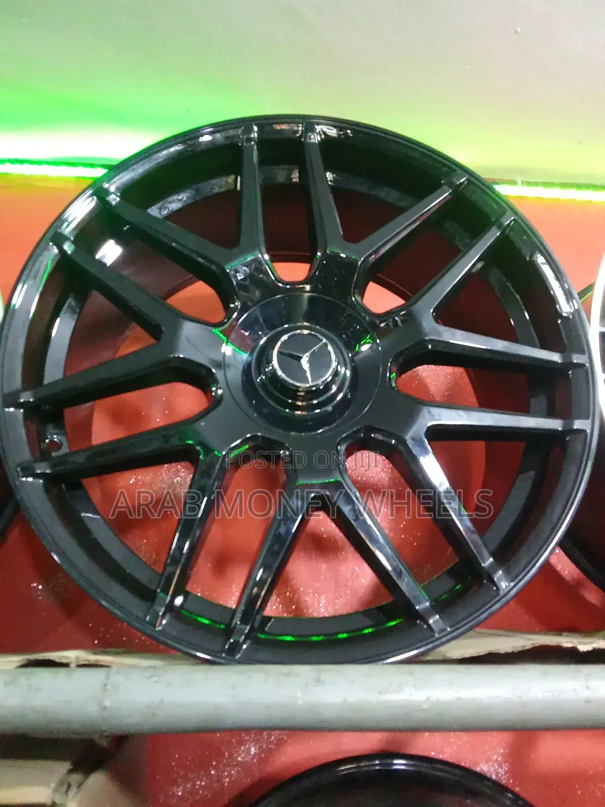 Brand New 20 Inch Alloy Wheels