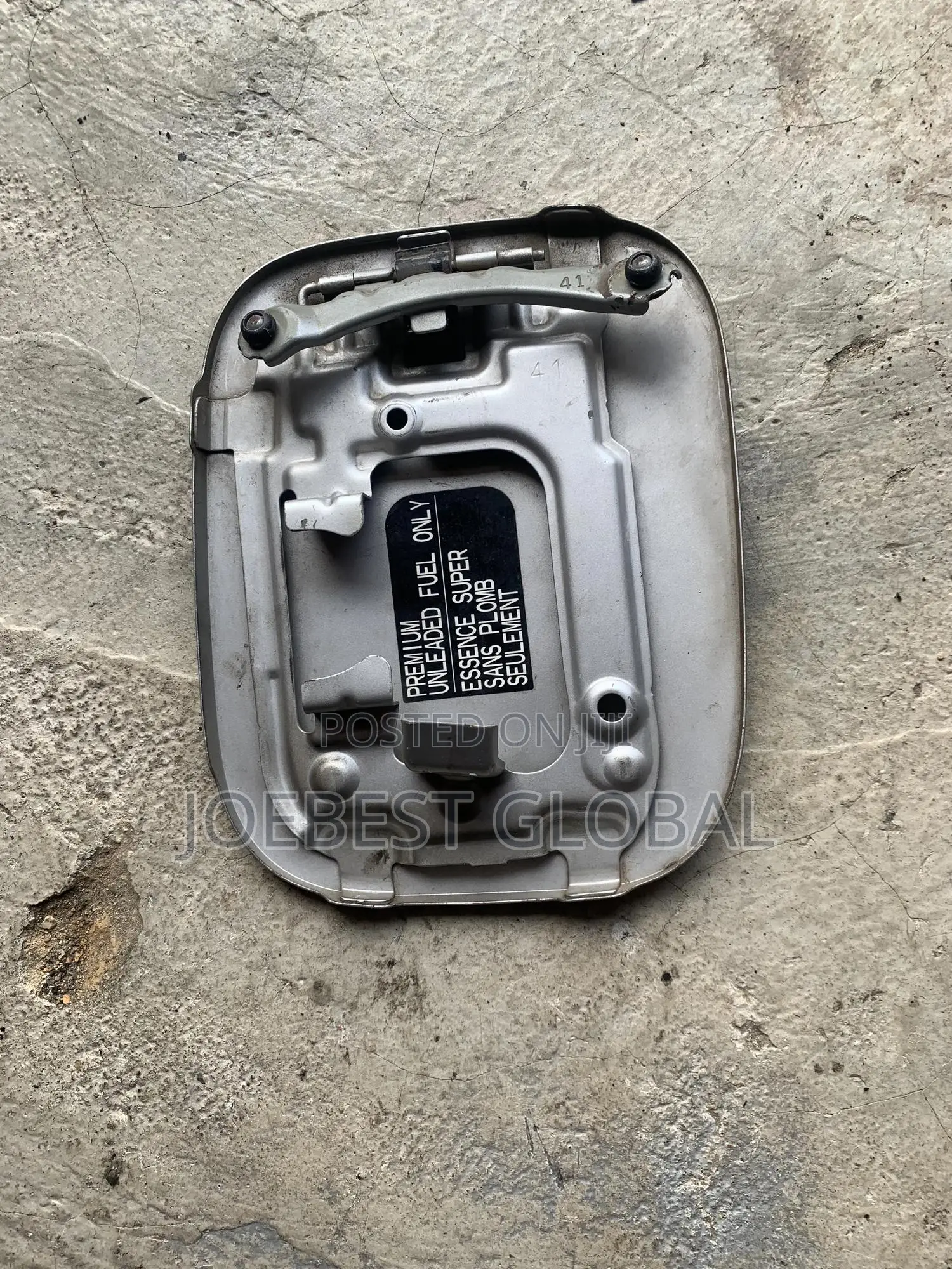 Fuel Tank Cover ES 350 2010