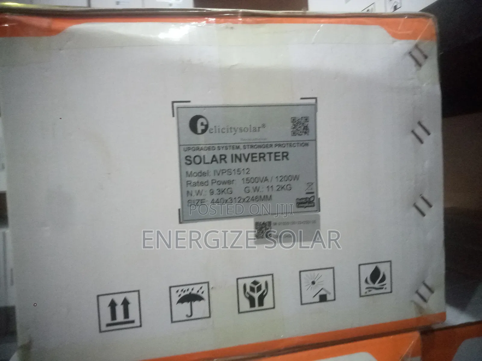 1.5 Kva Felicity Ivps Inverter