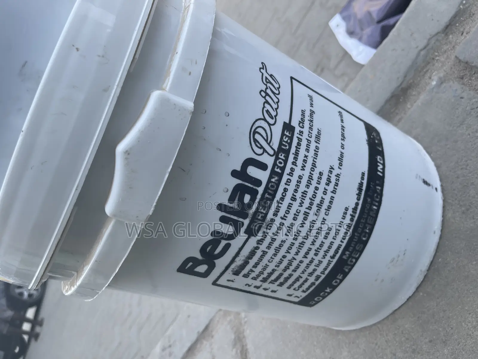 20 Liters Beulah Matt Paint