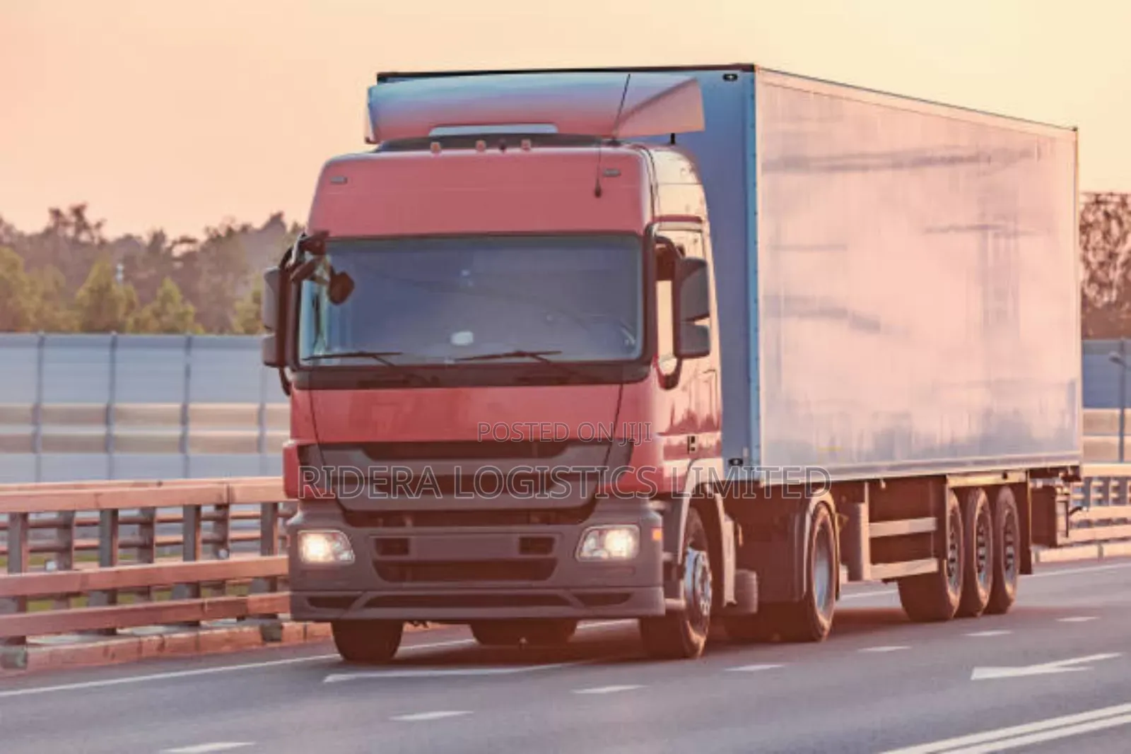 Relocation Truck for Household Moves