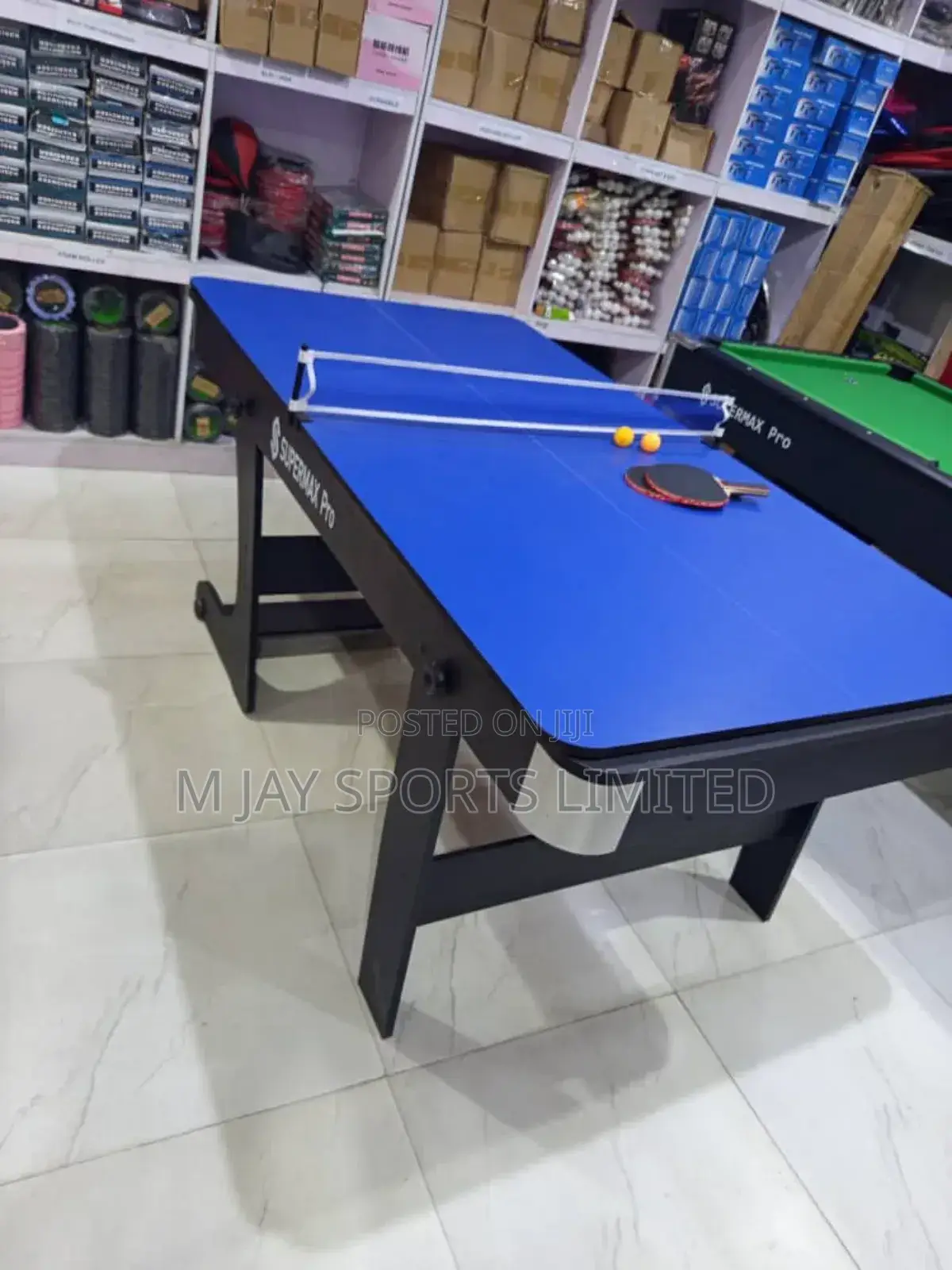 2 in 1 Snooker Board Is Available Brand New