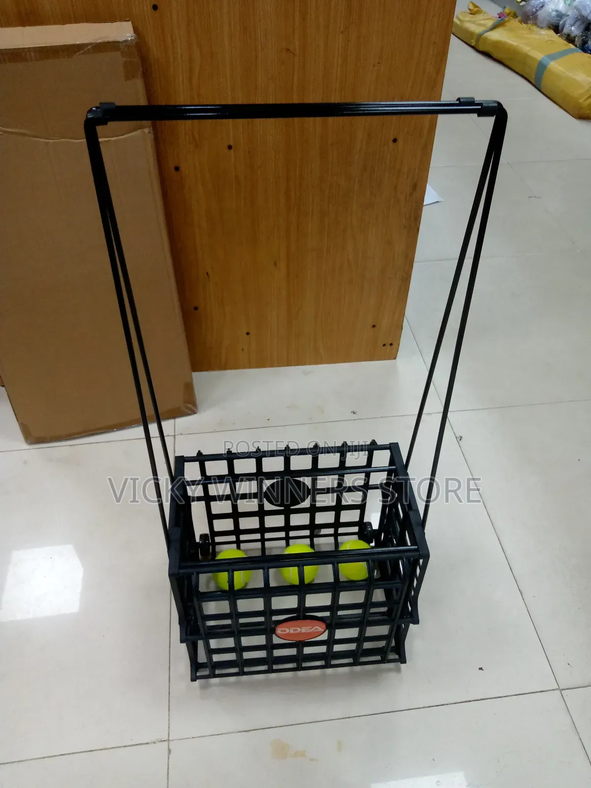 Tennis Ball Picker