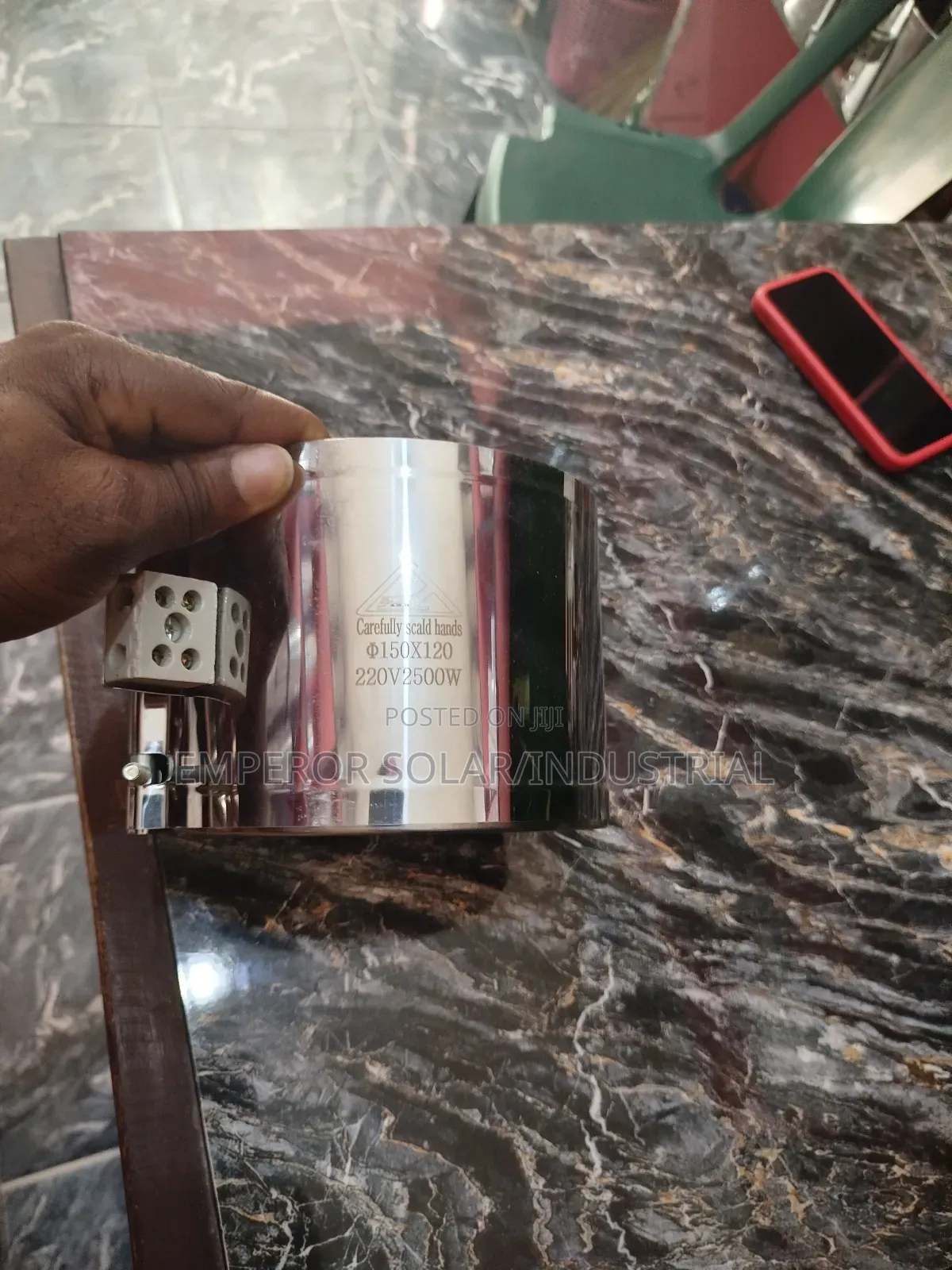 Heater Bands for Extruder Machine and Others