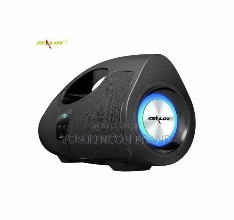 Zealot P1 Bluetooth Subwoofer Speaker