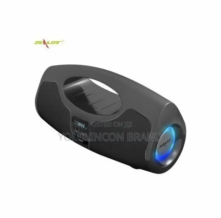 Zealot P1 Bluetooth Subwoofer Speaker