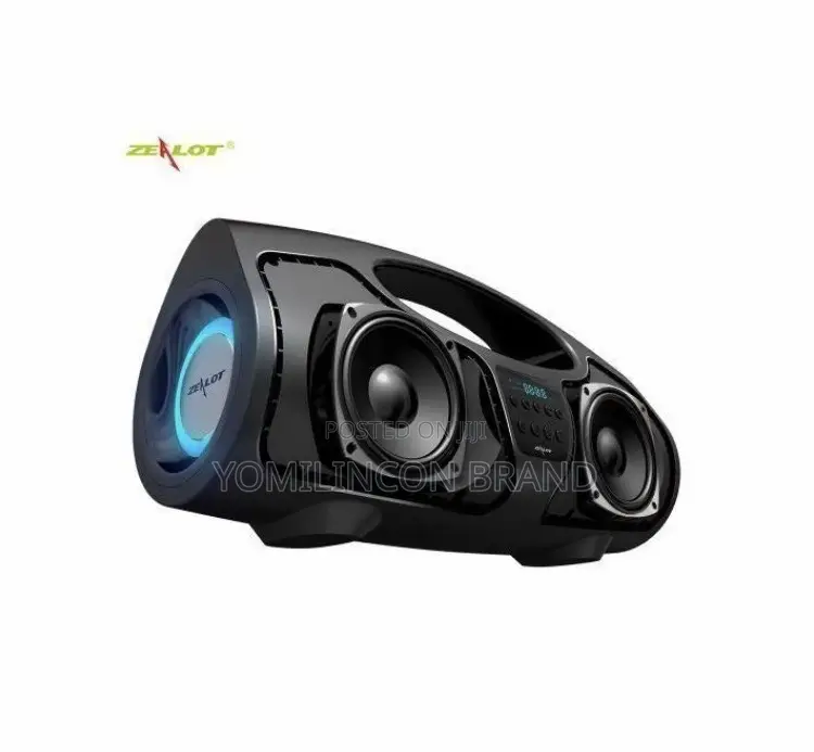 Zealot P1 Bluetooth Subwoofer Speaker