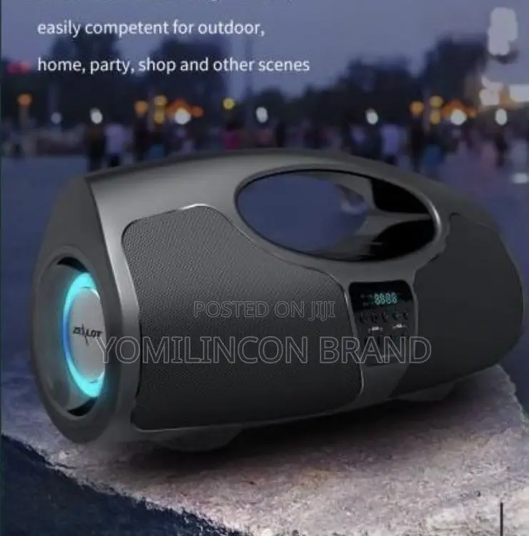 Zealot P1 Bluetooth Subwoofer Speaker