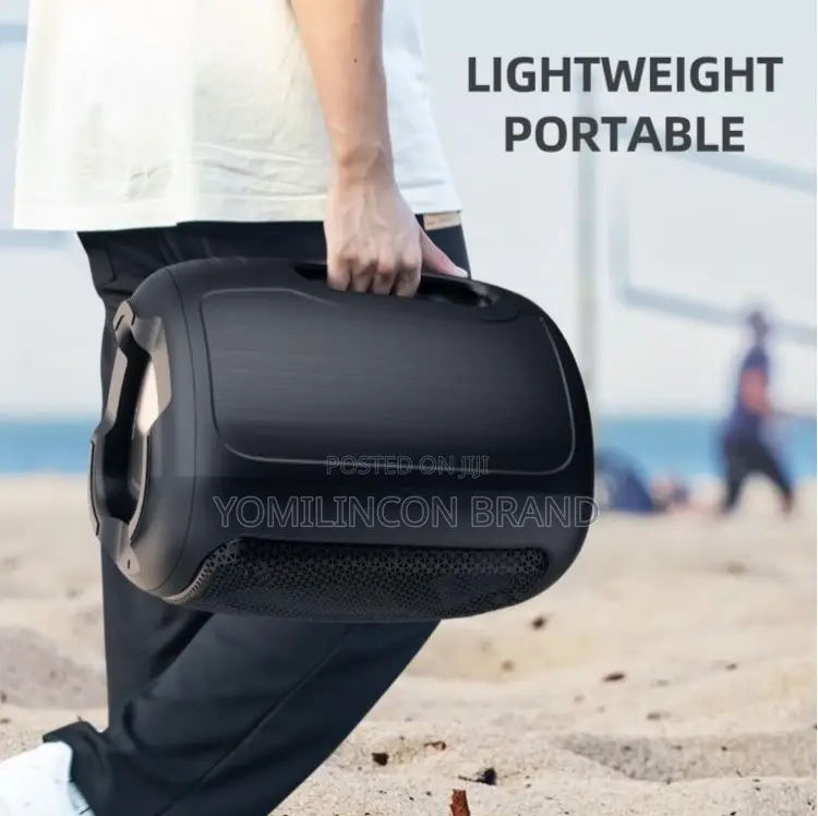 Zealot P8 Powerful Speaker