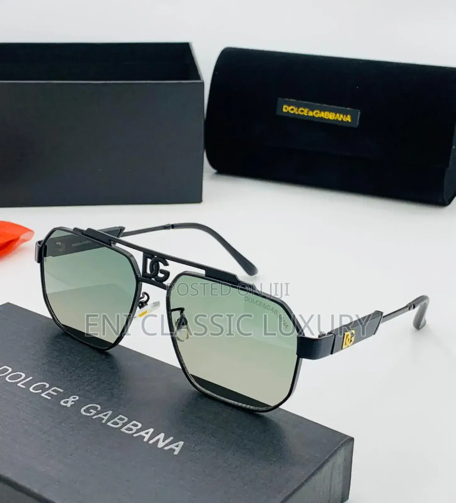 Dolce Gabbana Luxury Eyewear Collection Best Quality