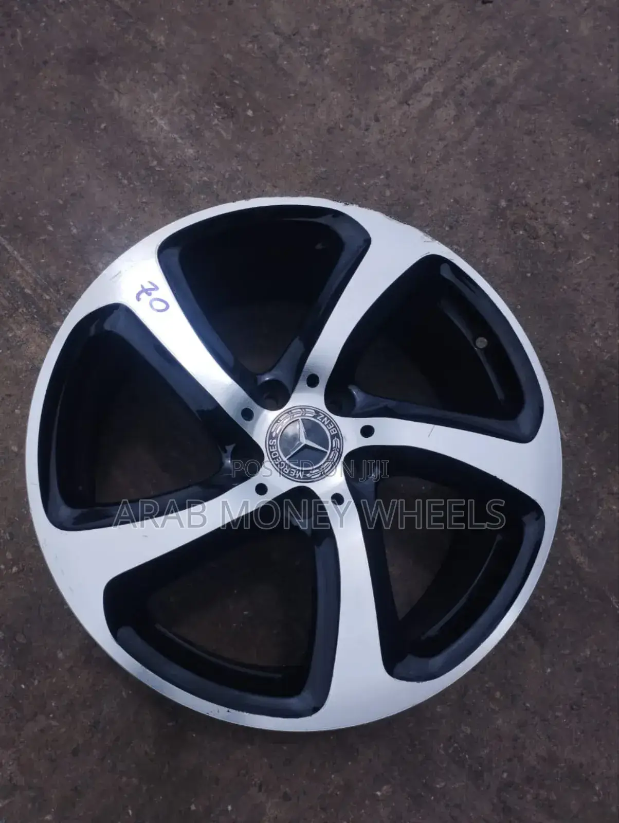 Good Quality Benz Alloyd Wheels 18 Inch