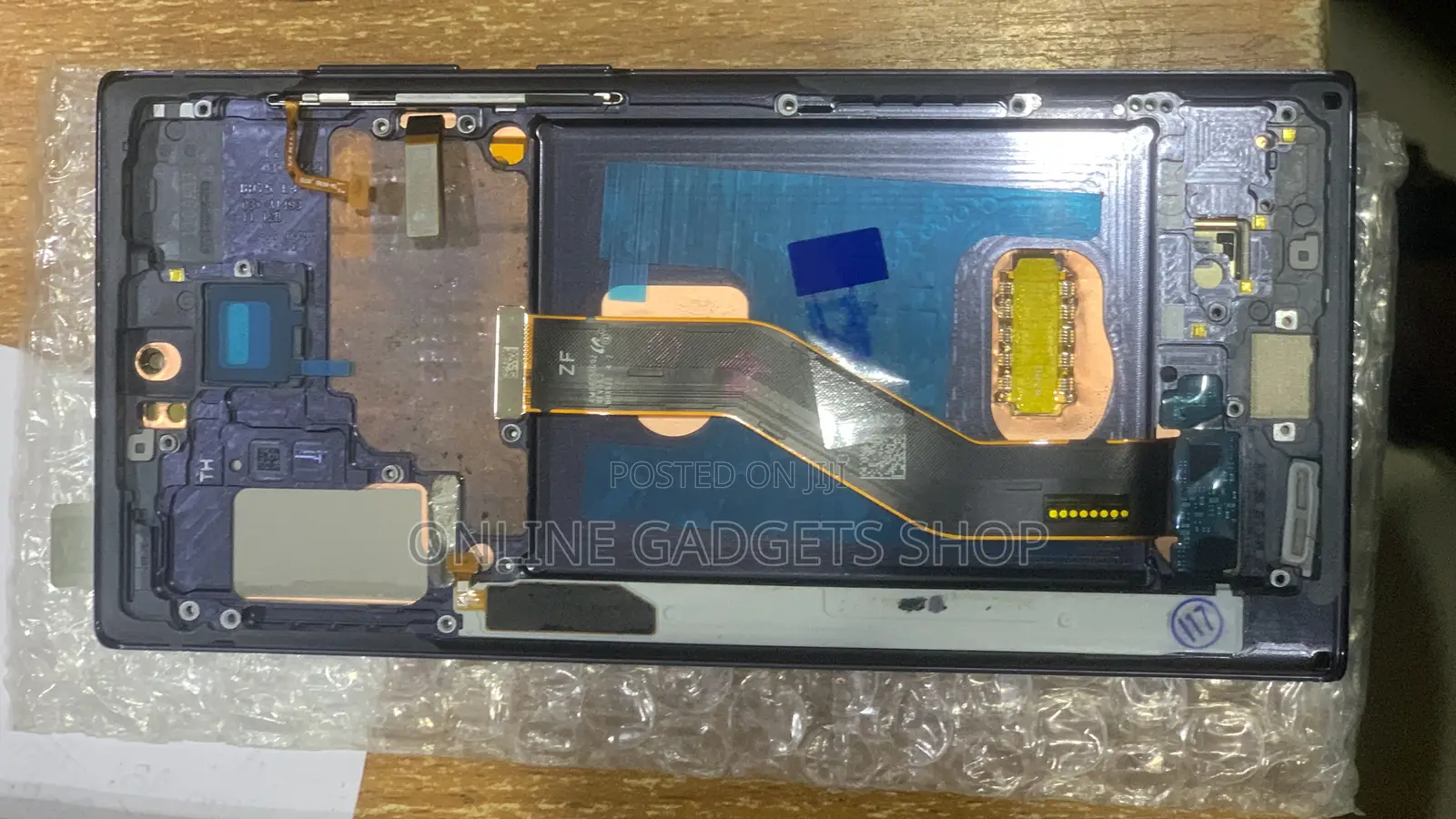 Original LCD Display Screen for Samsung Note 10 Plus
