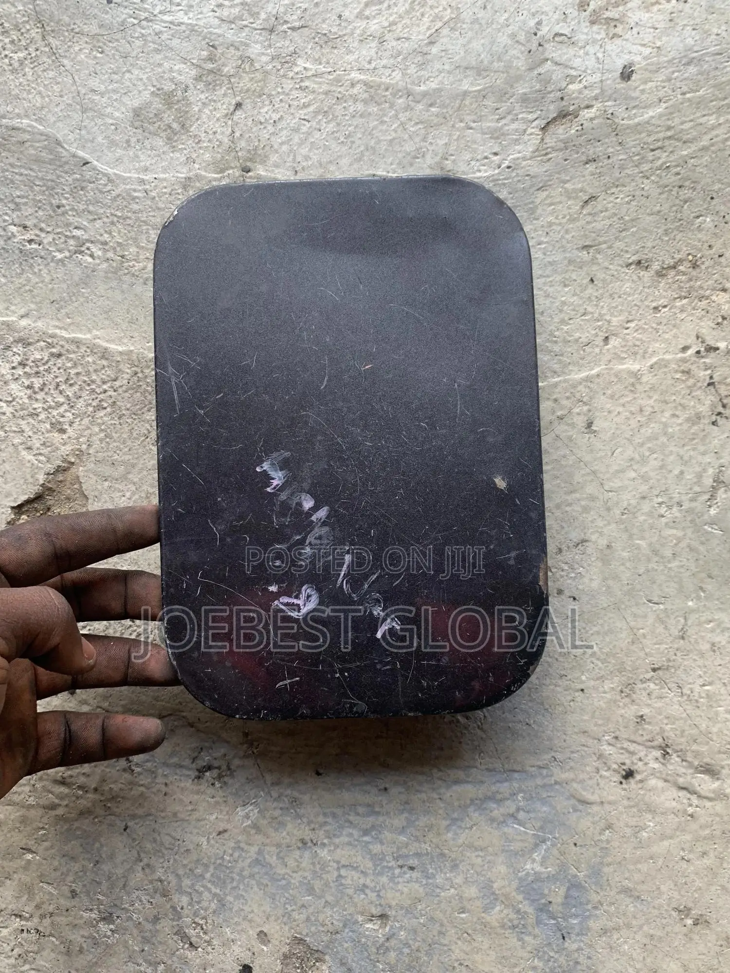 Fuel Tank Cover Highlander 2012