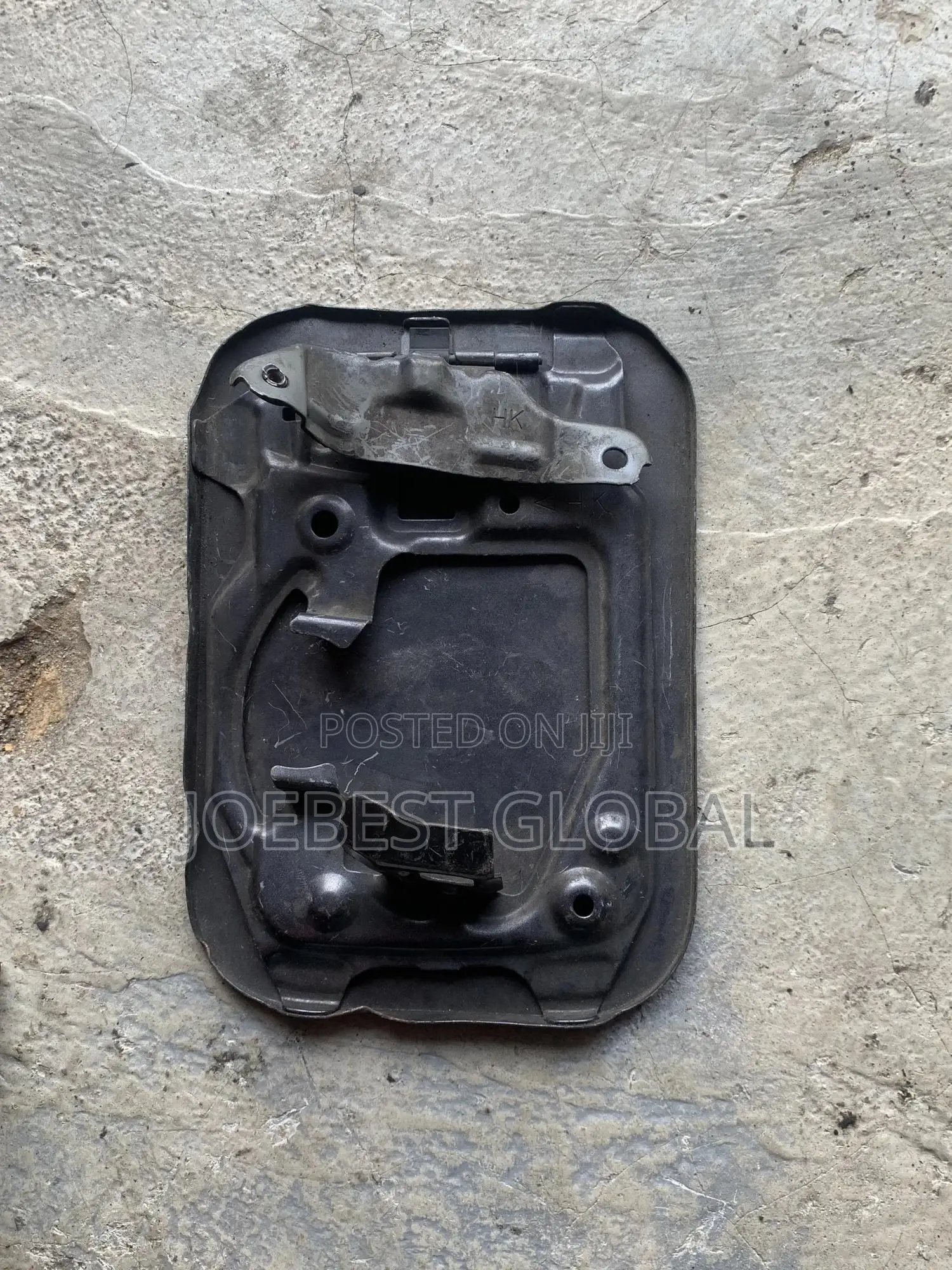 Fuel Tank Cover Highlander 2012