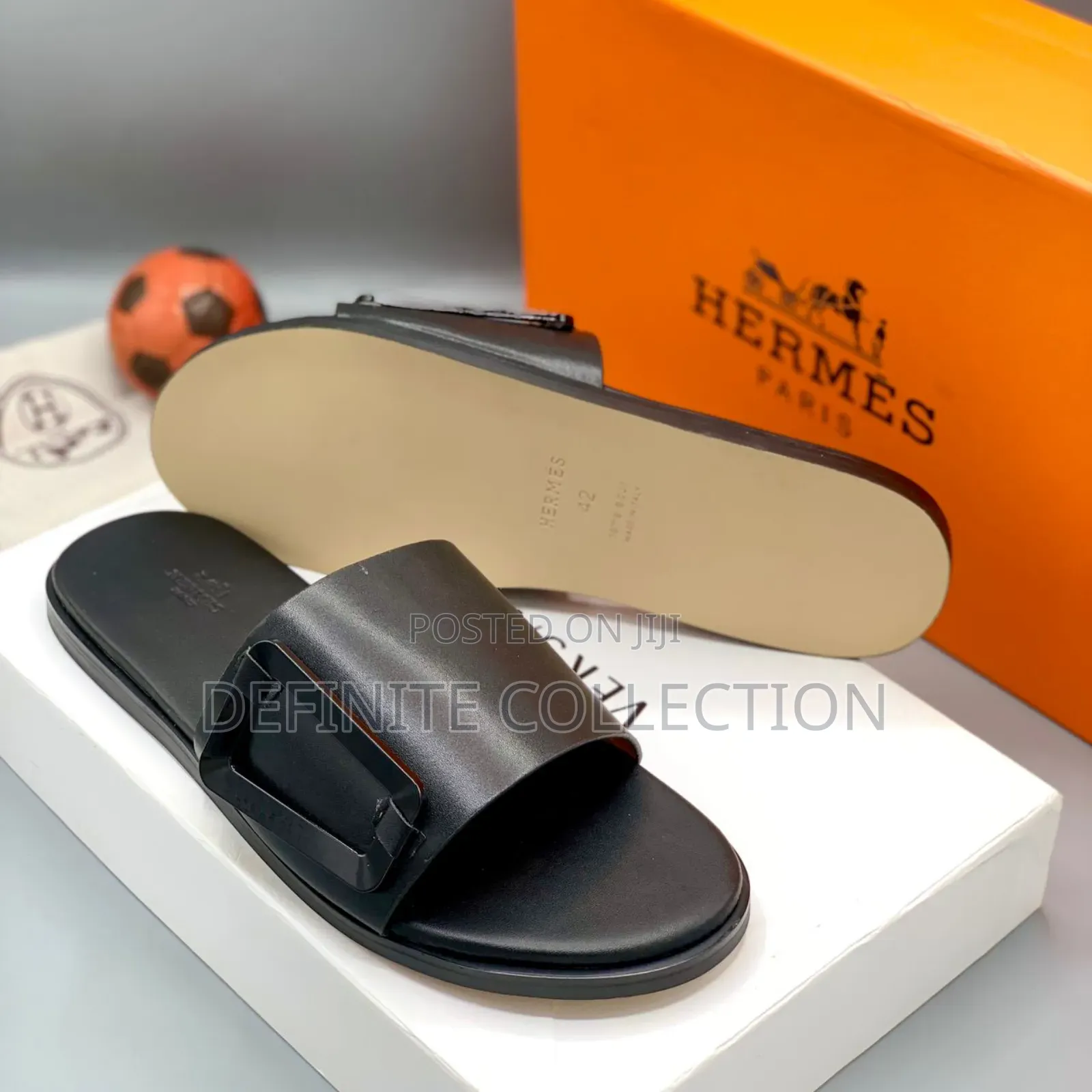 HERMES High Quality Slippers