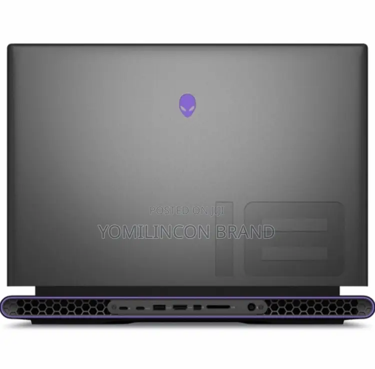 New Laptop Dell Allienware M18 R1 64GB Intel Core I9 SSD 4T