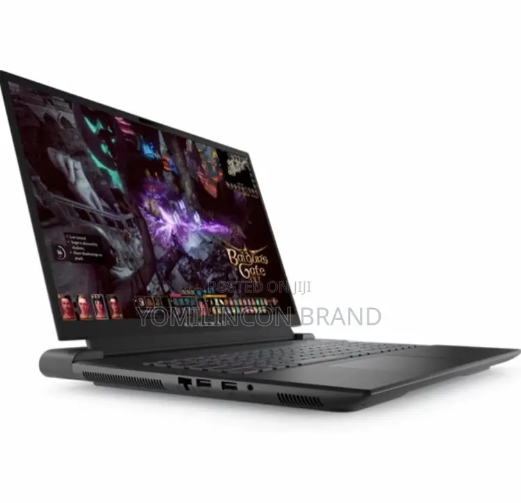 New Laptop Dell Allienware M18 R1 64GB Intel Core I9 SSD 4T