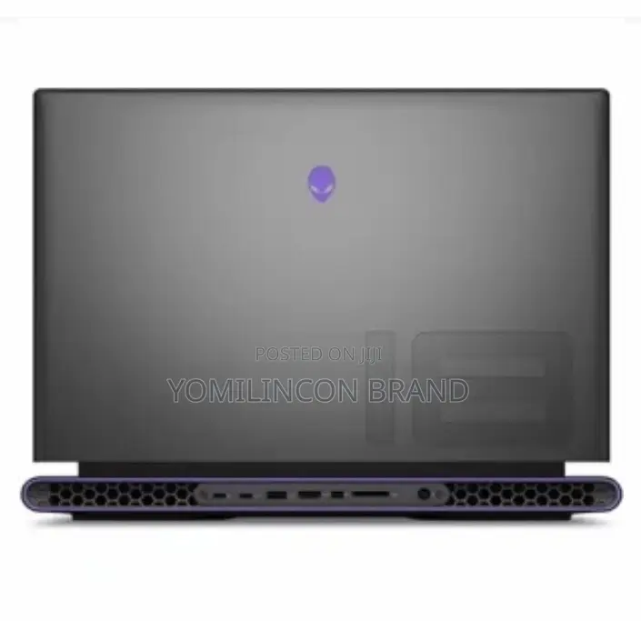 New Laptop Dell Allienware M18 R1 32GB Intel Core I9 SSD 2T