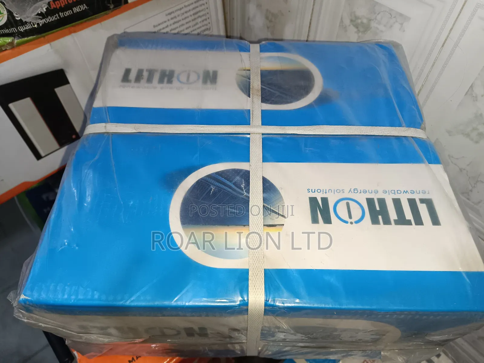 Lithon 1kva 12V