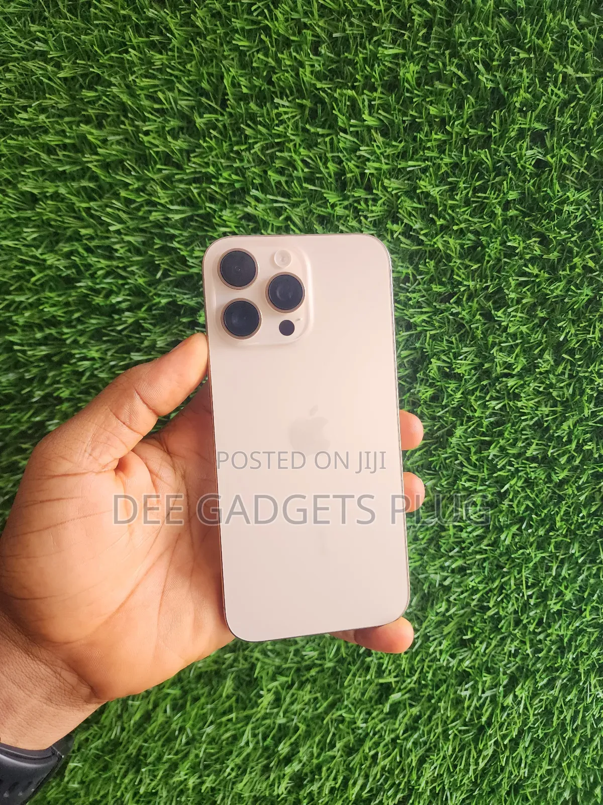 Apple iPhone 16 Pro Max 256 GB Gold