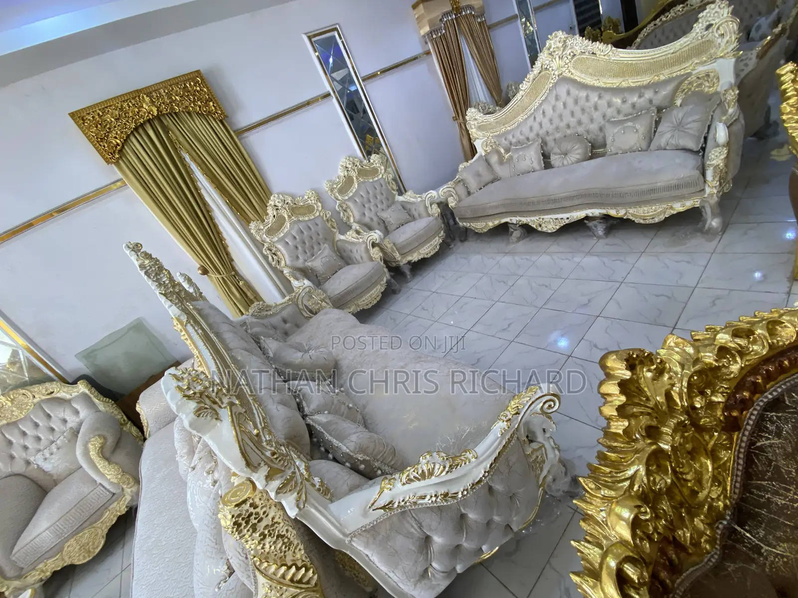 High Quality Turkish Curtains