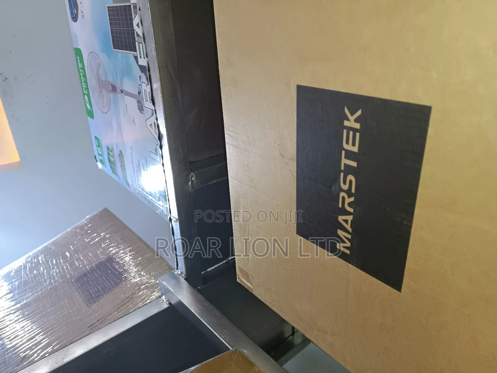 Marstek 5kwh Lithium