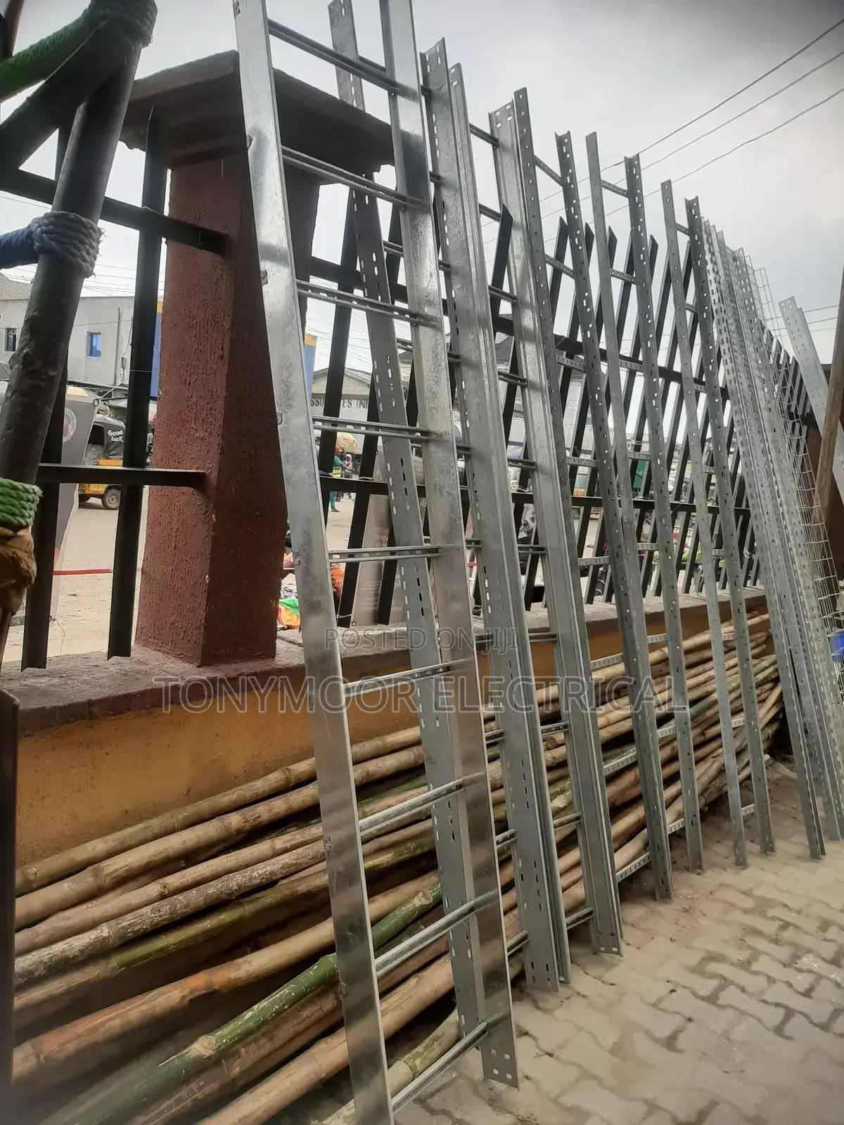 Cable Ladders All Sizes