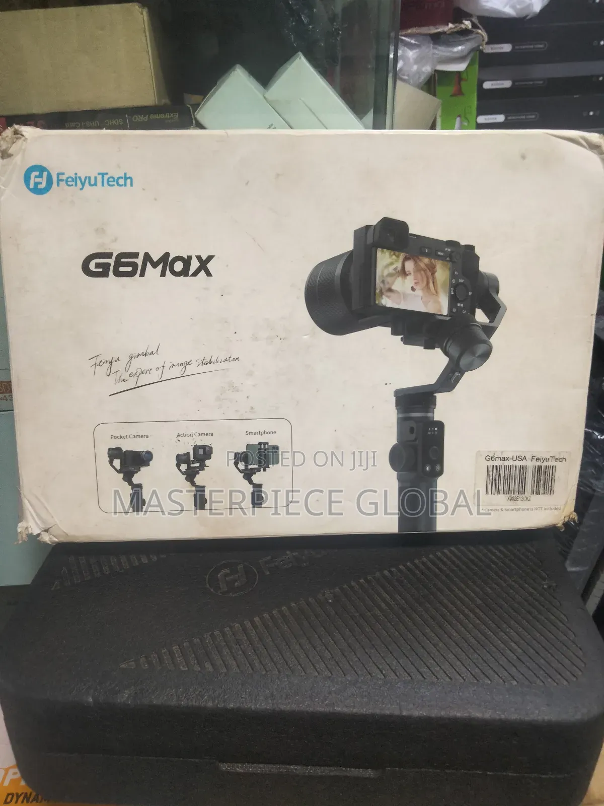 Feiyutech Gimbal G6max