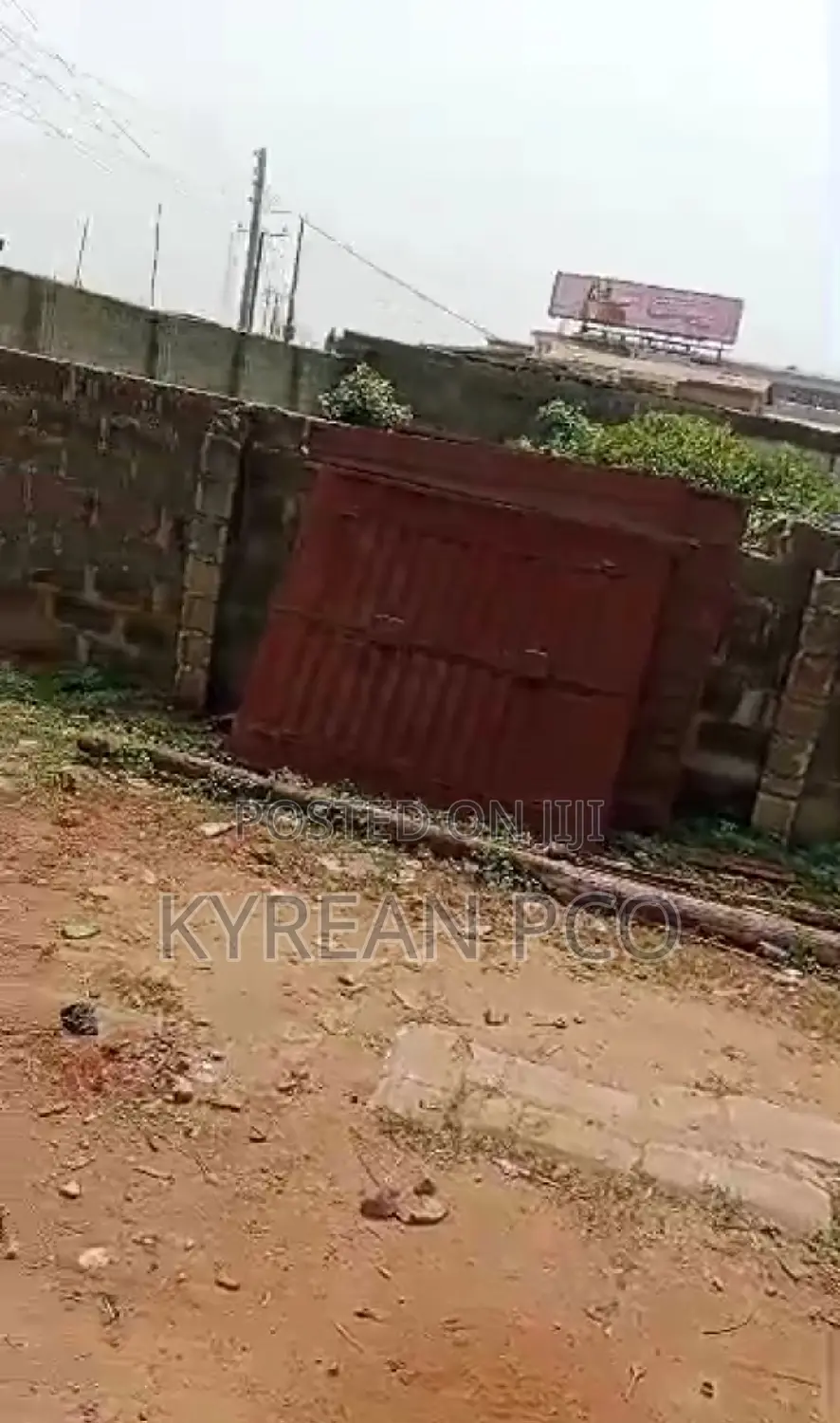 Close Proximity to Sabo Market
