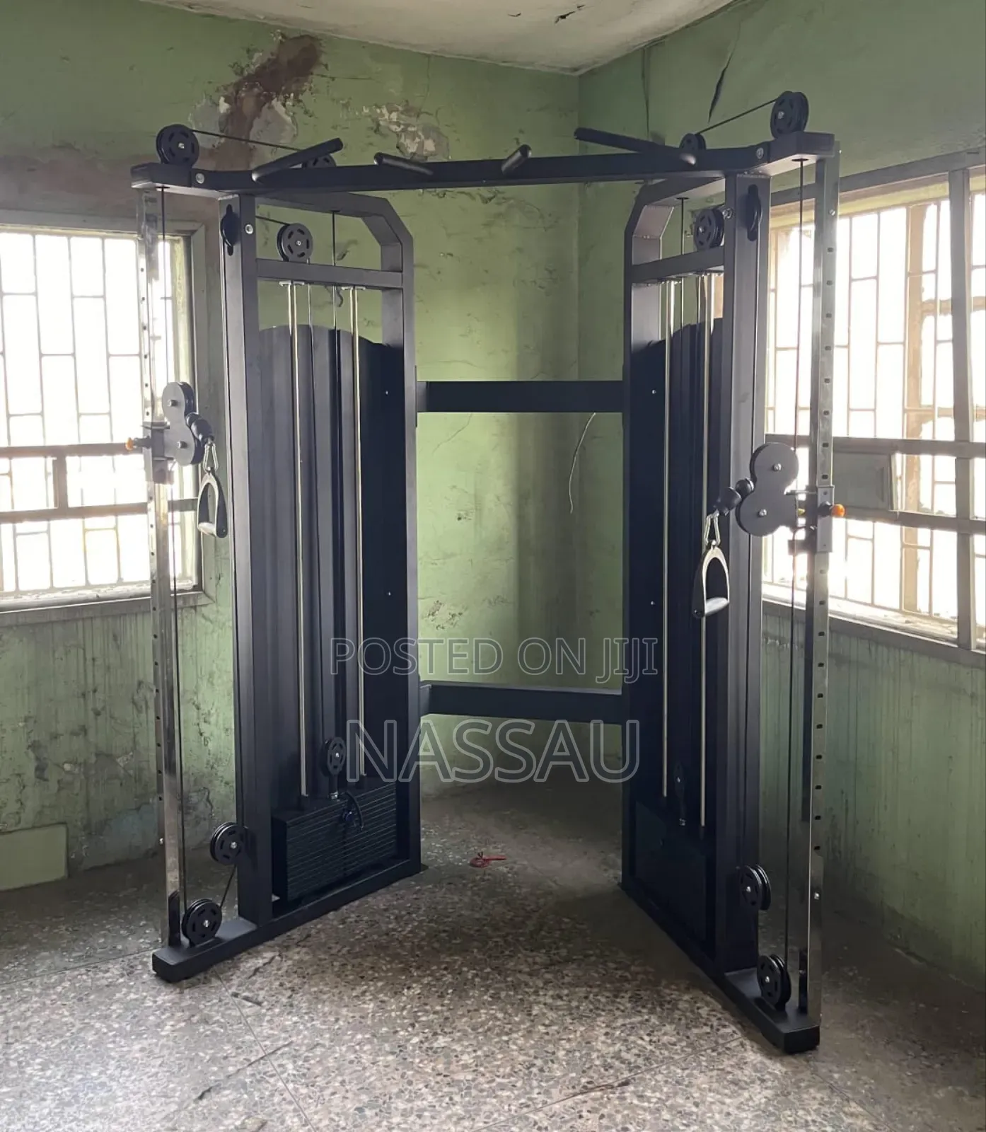 Fairly Used Functional Trainer Cable Crossover