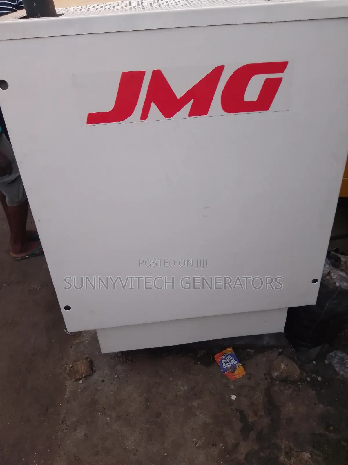 30kva Generator Perkins FG Wilson Super Silence Almost New
