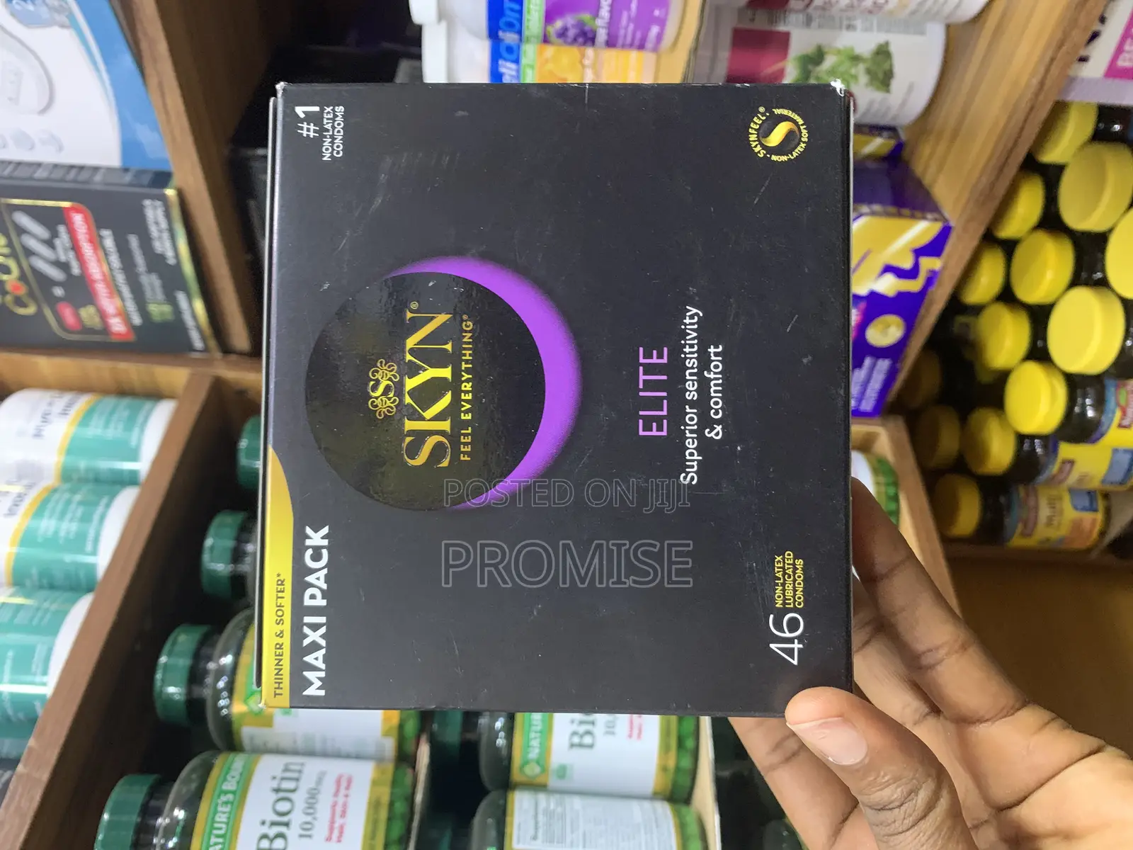 Skyn Condom
