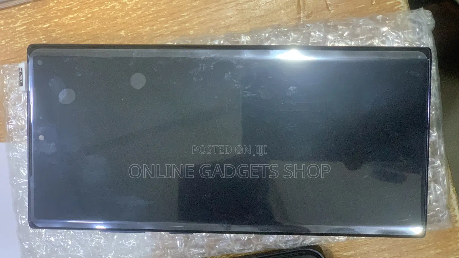Original LCD Display Screen for Samsung Note 10 Plus
