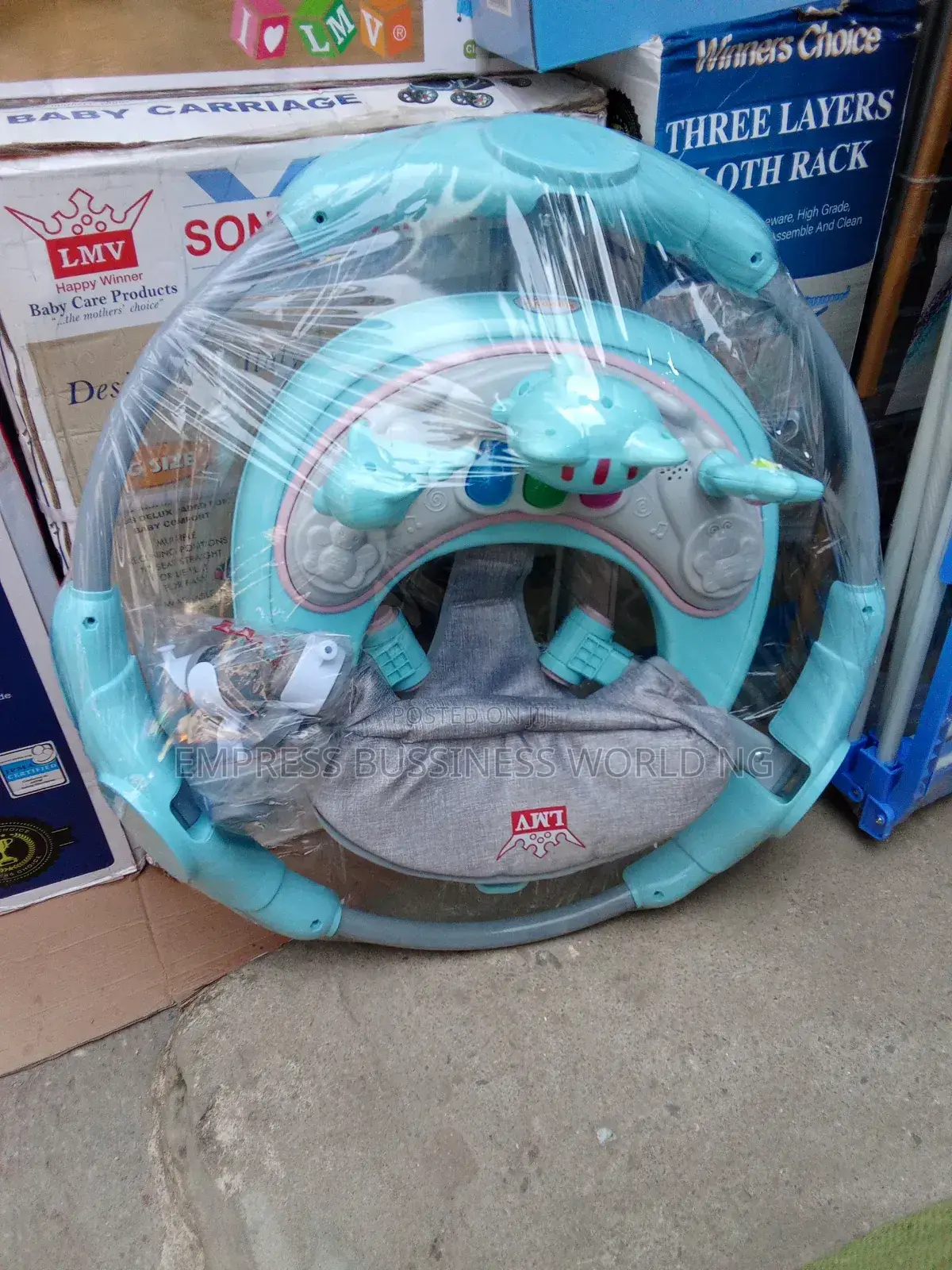 Baby Walker