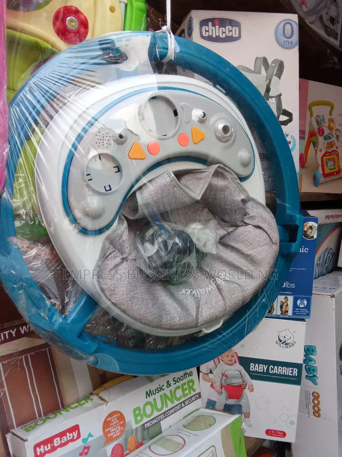 Baby Walker