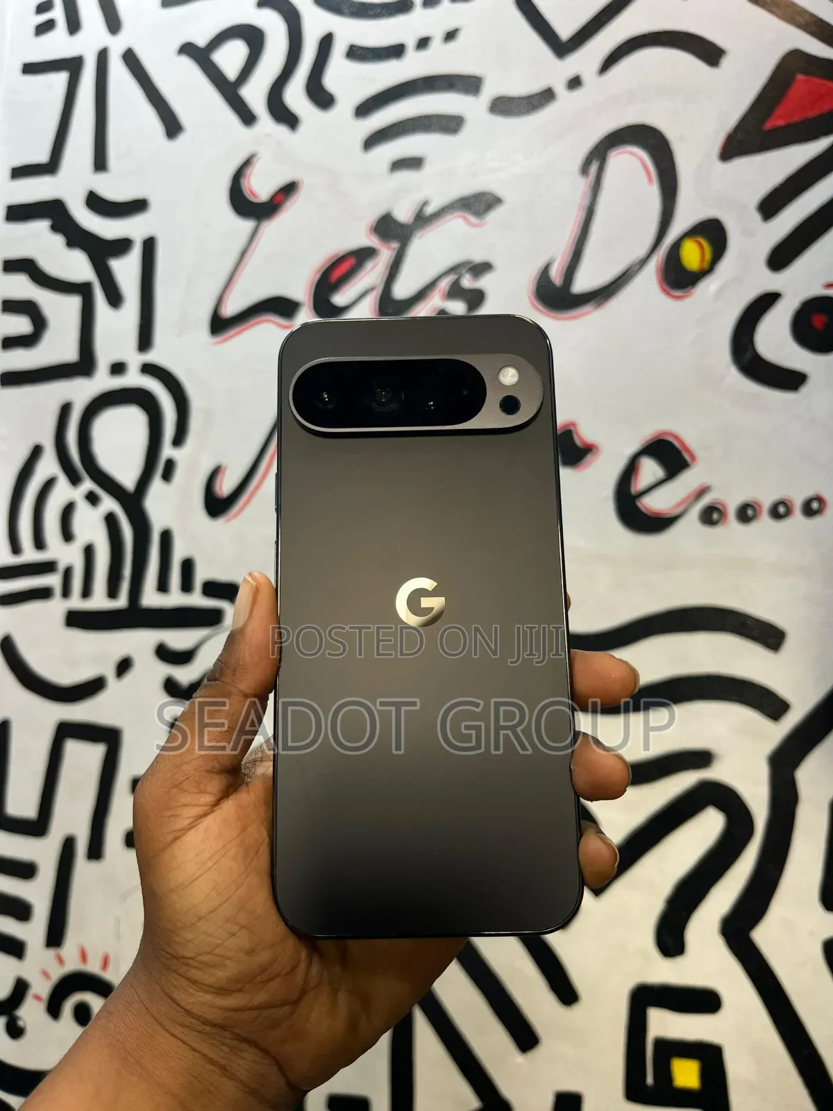 Google Pixel 9 Pro XL 512 GB Black