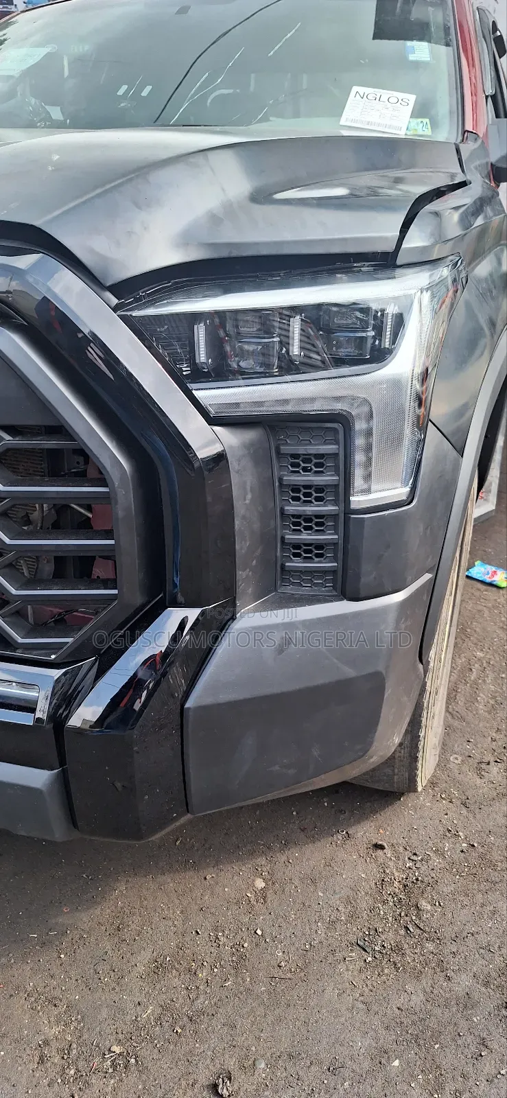 Complete Upgrade Kit Tundra From 2010 Upgrade To 2024 Mode