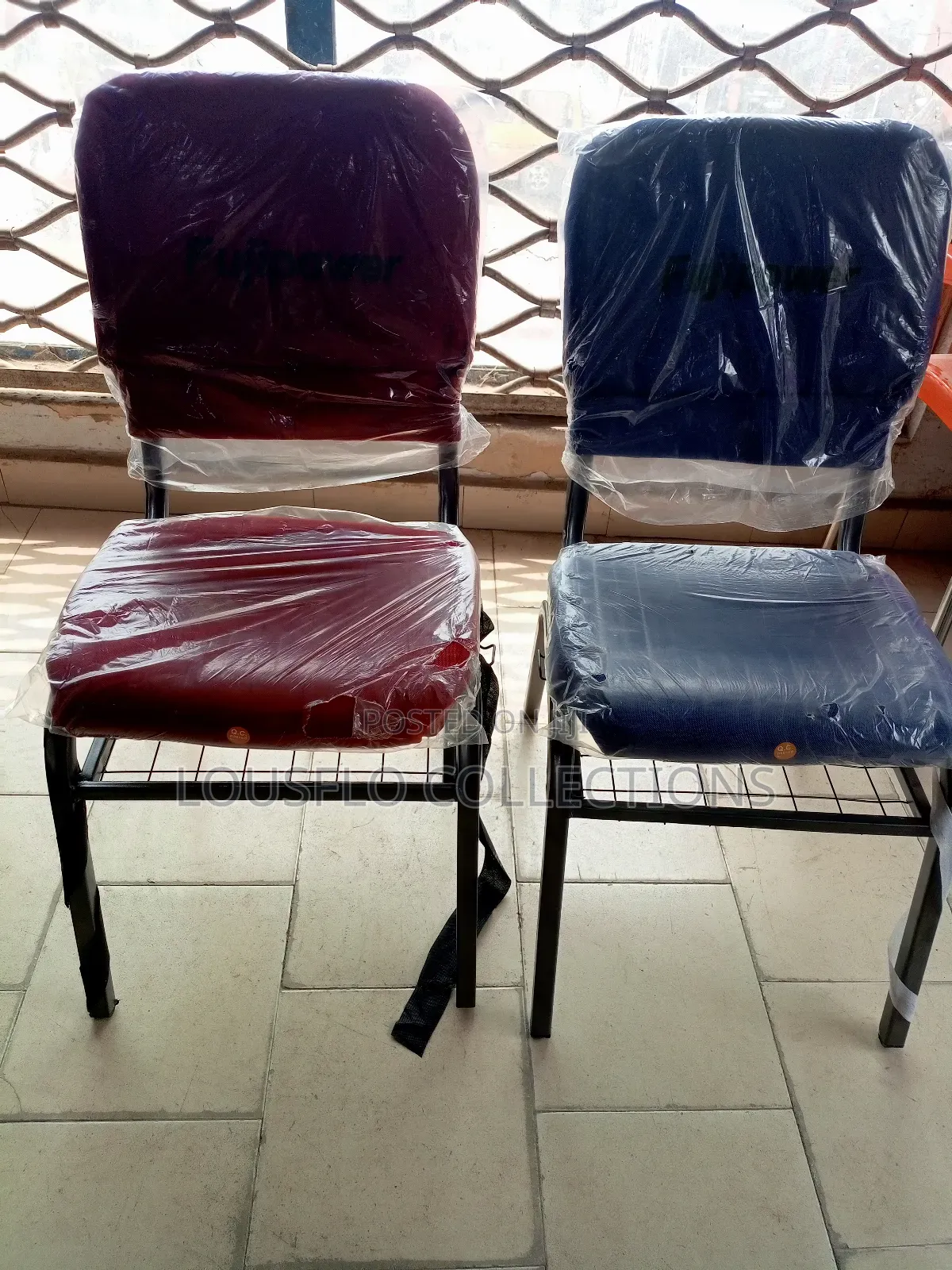 Church Chair