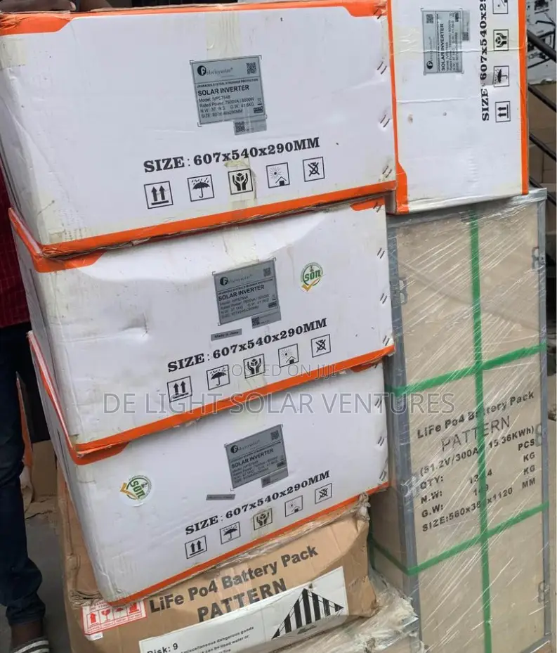 7.5kva 48v Felicty Solar Inverter Available