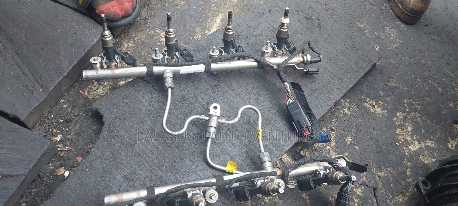 Nozzle for GMC Escaled YUKON Silverado 2020