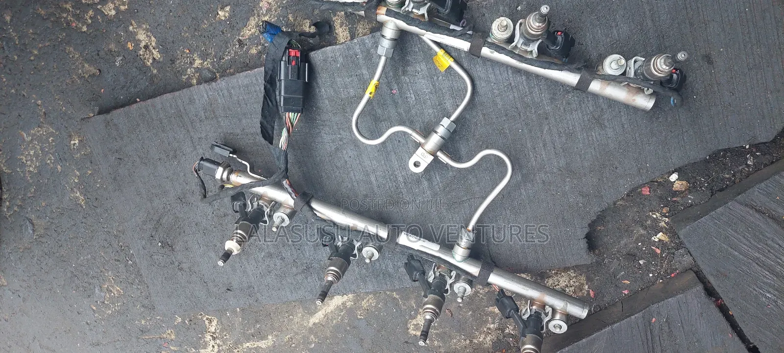 Nozzle for GMC Escaled YUKON Silverado 2020