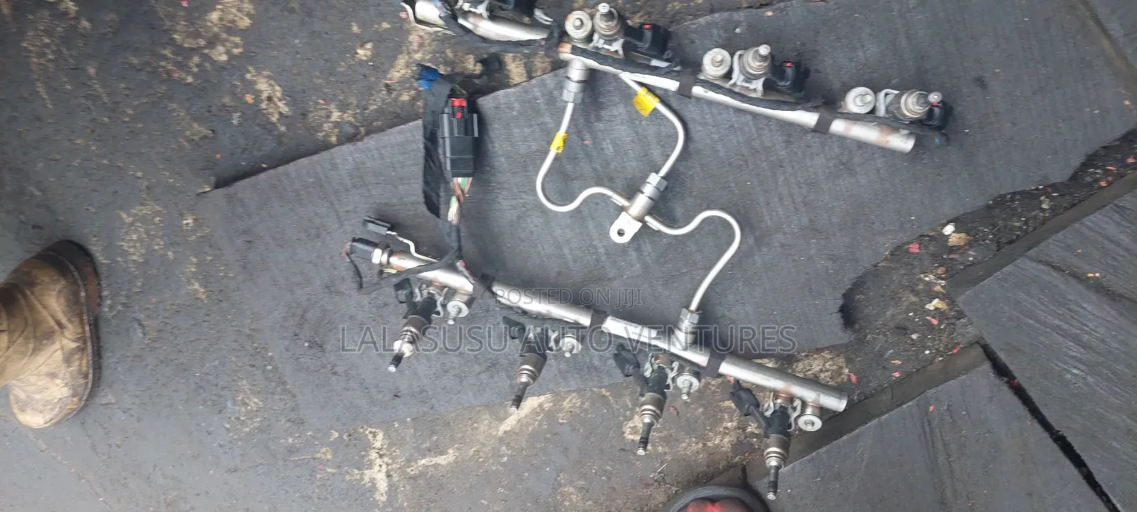 Nozzle for GMC Escaled YUKON Silverado 2020