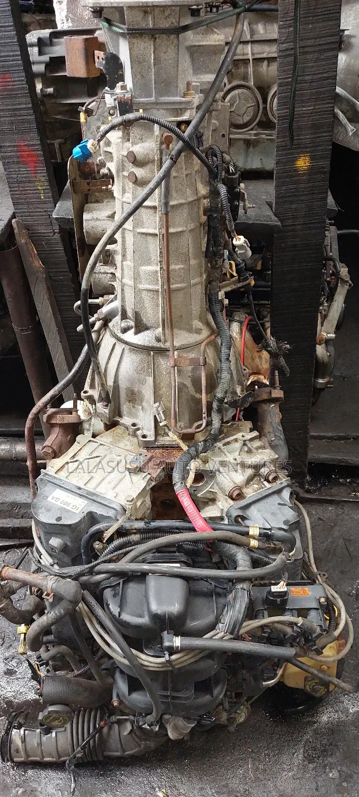 Complete Engine and Transmission for Ford Sport Trac 2005