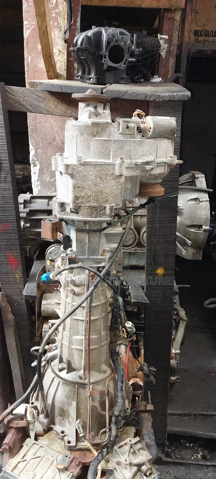 Complete Engine and Transmission for Ford Sport Trac 2005
