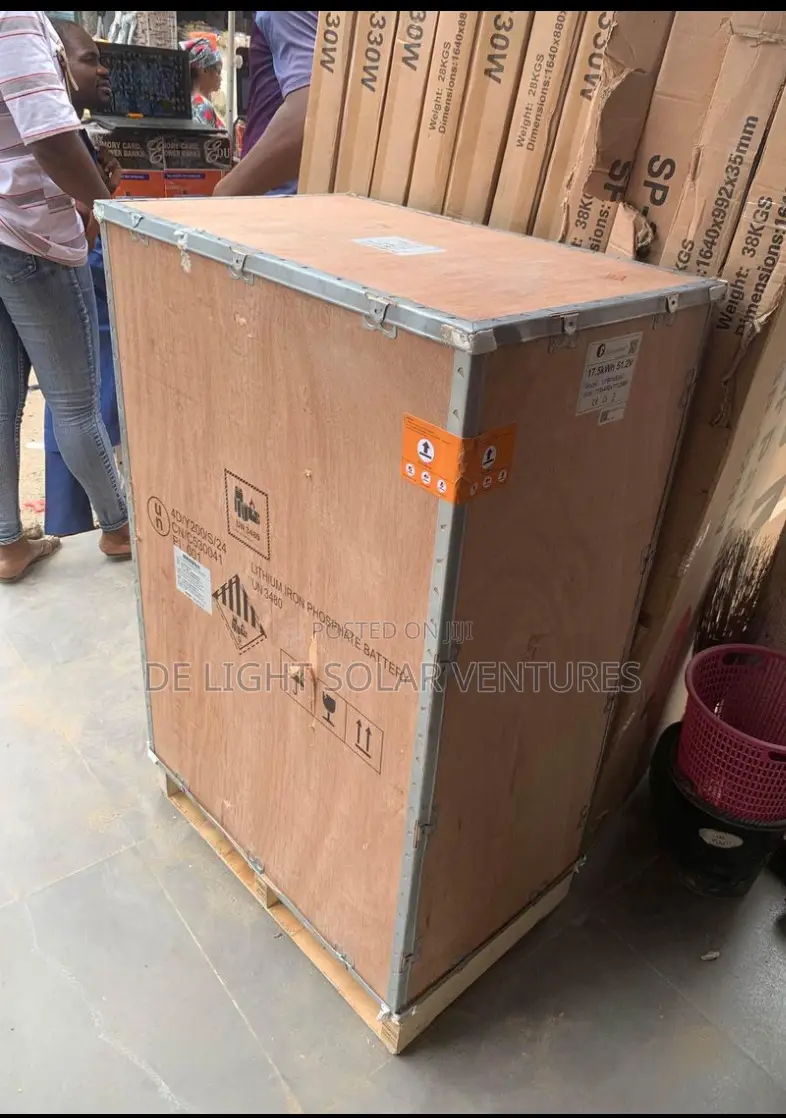 17.5kwh 51.2v Felicity Lithium Ion Battery Solar Available