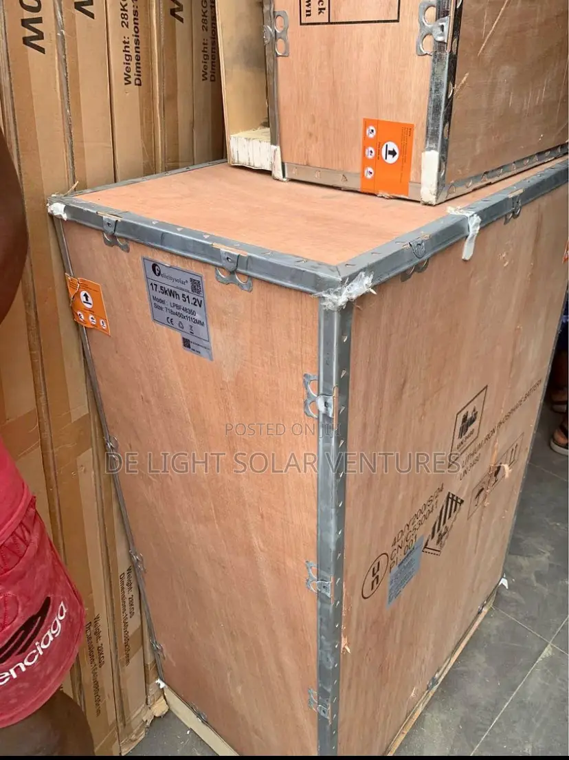 17.5kwh 51.2v Felicity Lithium Ion Battery Solar Available