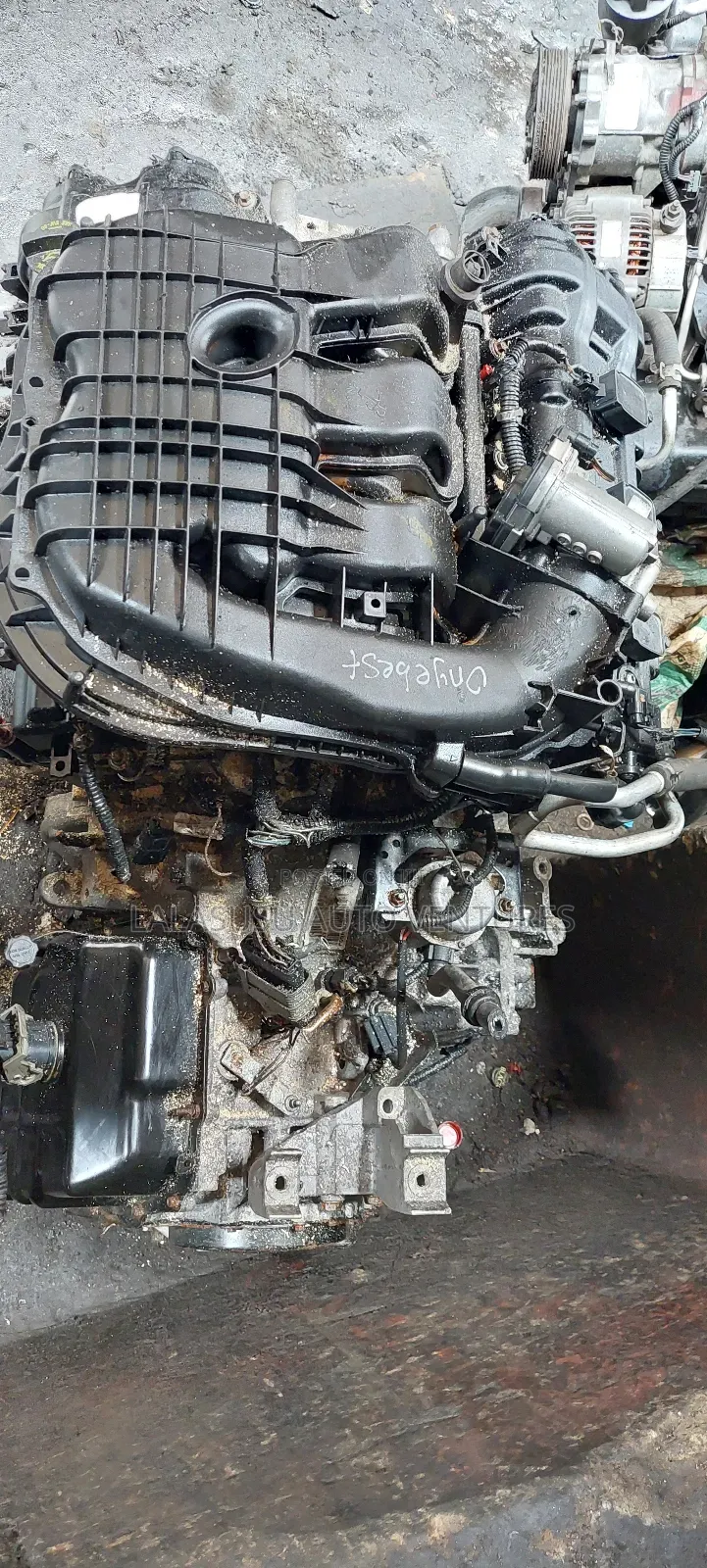 Complete Engine for Dodge Avenger 3.6l Caravan 2012 Model