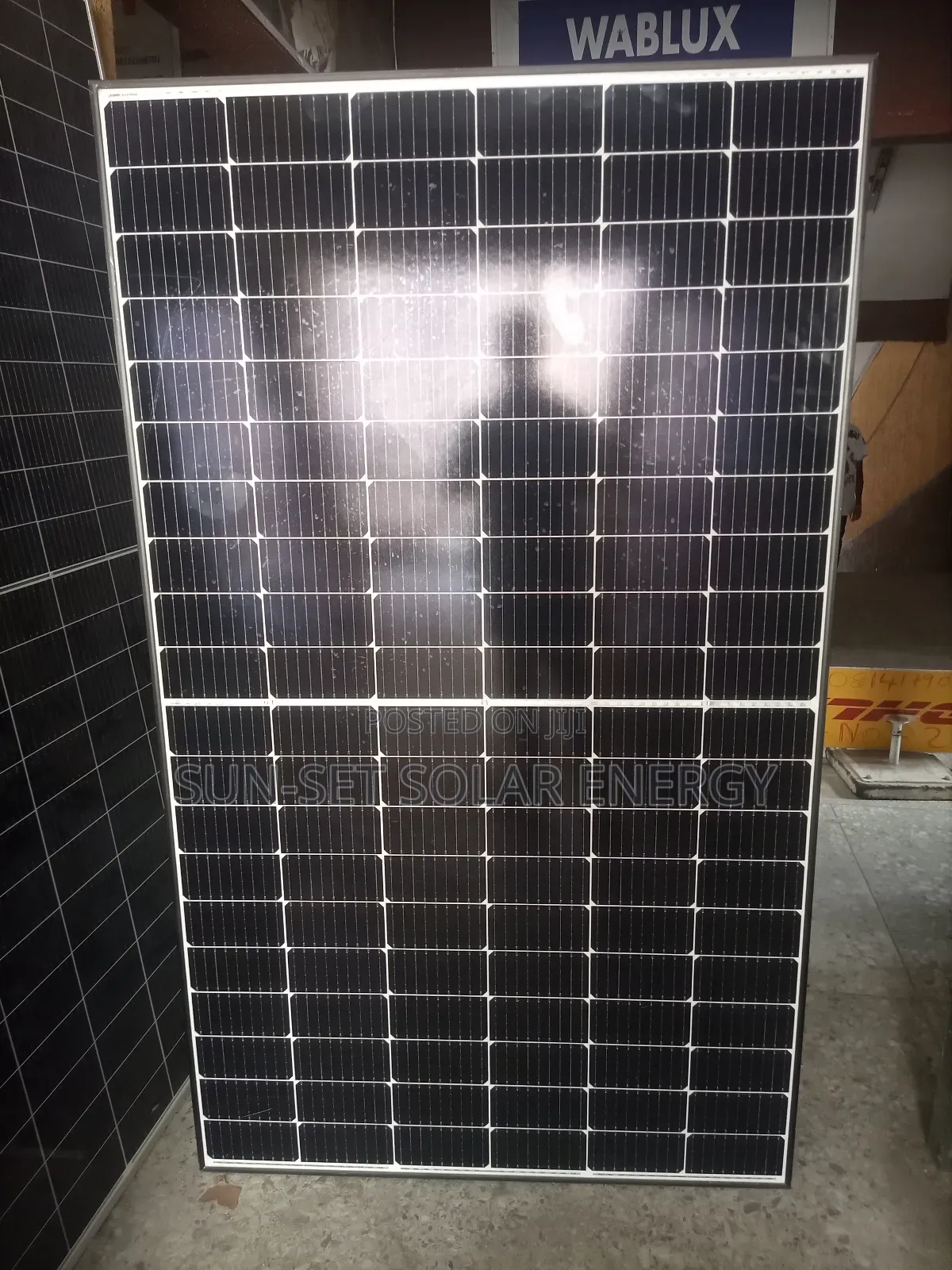 LONGI SOLAR PANEL 450W 15yrs Warranty and 25yrs Life Span