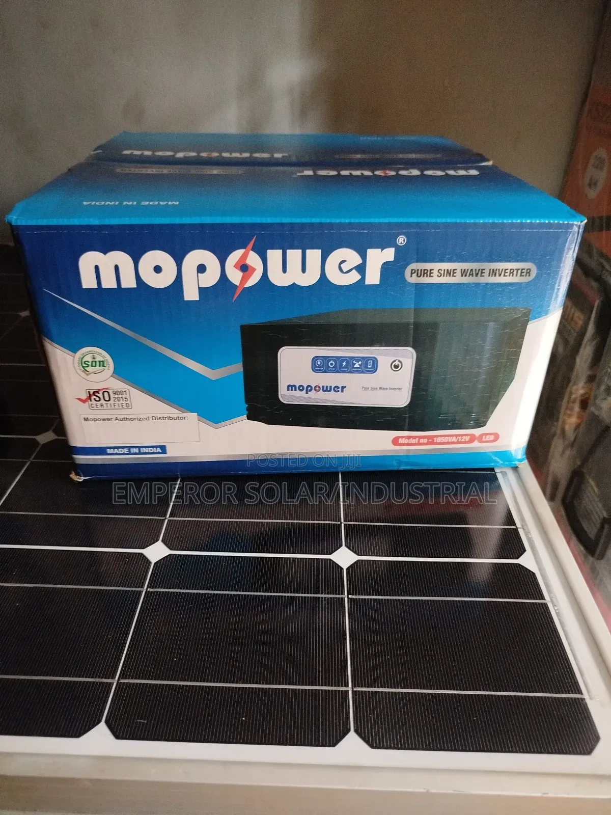 1.5 Mopower Inverter